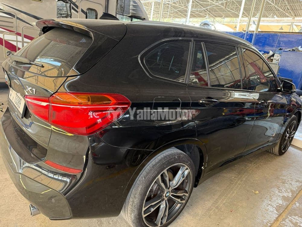 Used BMW X1 xDrive25i 2017
