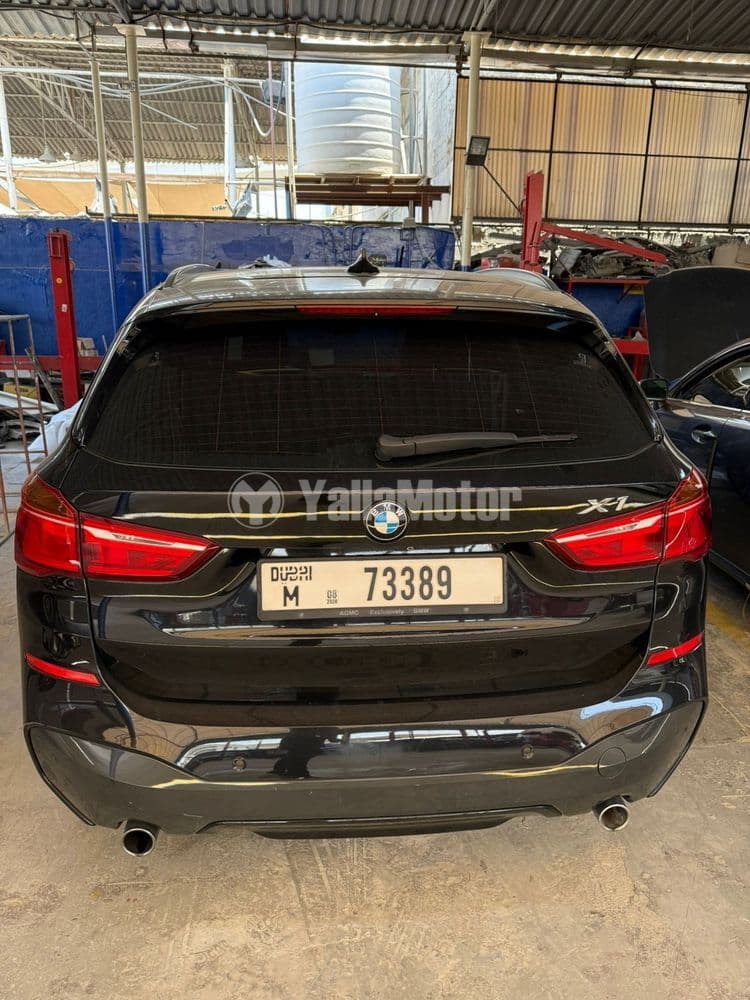 Used BMW X1 xDrive25i 2017