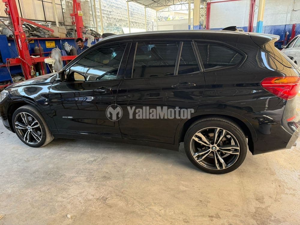 Used BMW X1 xDrive25i 2017