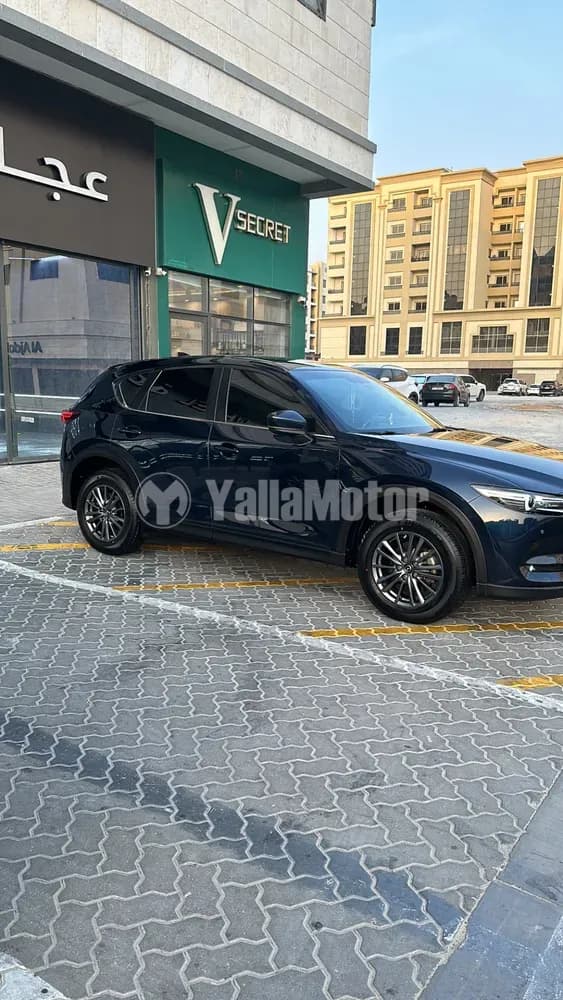 مازدا سي اكس-5 2.5L GT AWD 2021 مستعملة