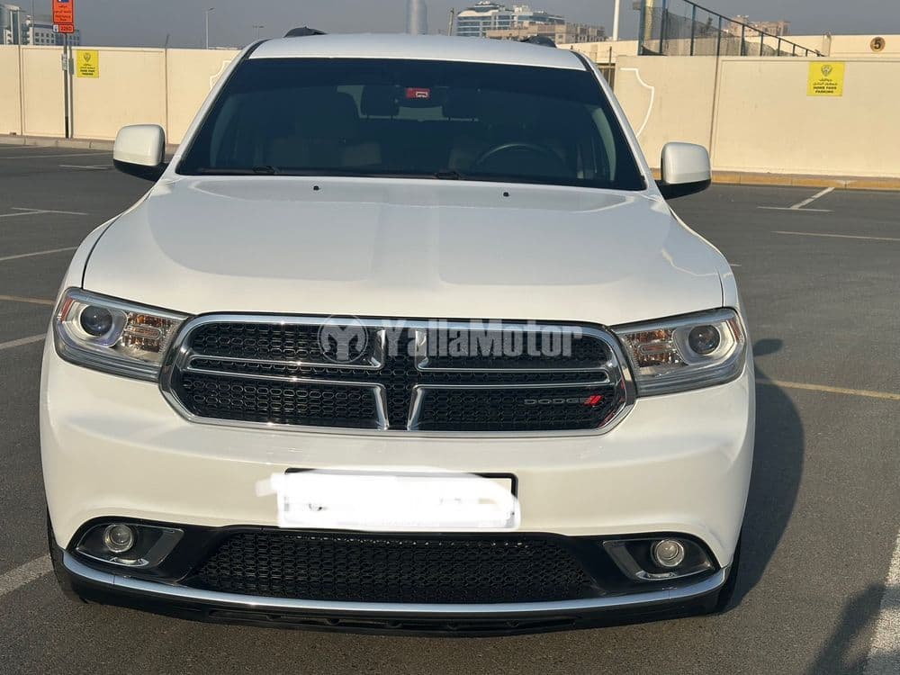 Used Dodge Durango 3.6L SXT Plus (2WD) 2017