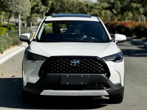 New Toyota Corolla Cross 2025 New Toyota Corolla Cross 2025 used_cars.forSale