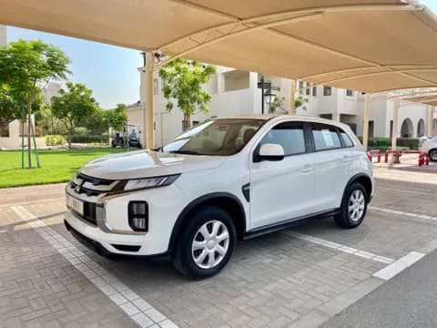 ميتسوبيشي أي أس اكس 2.0L GLS 2WD 2022 مستعملة