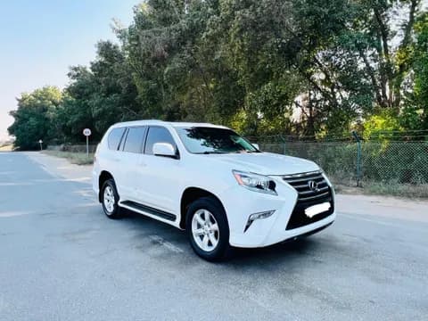 Used Lexus GX 460 4.6 2017