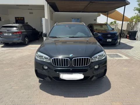 Used BMW X6 4.4 V8 2018