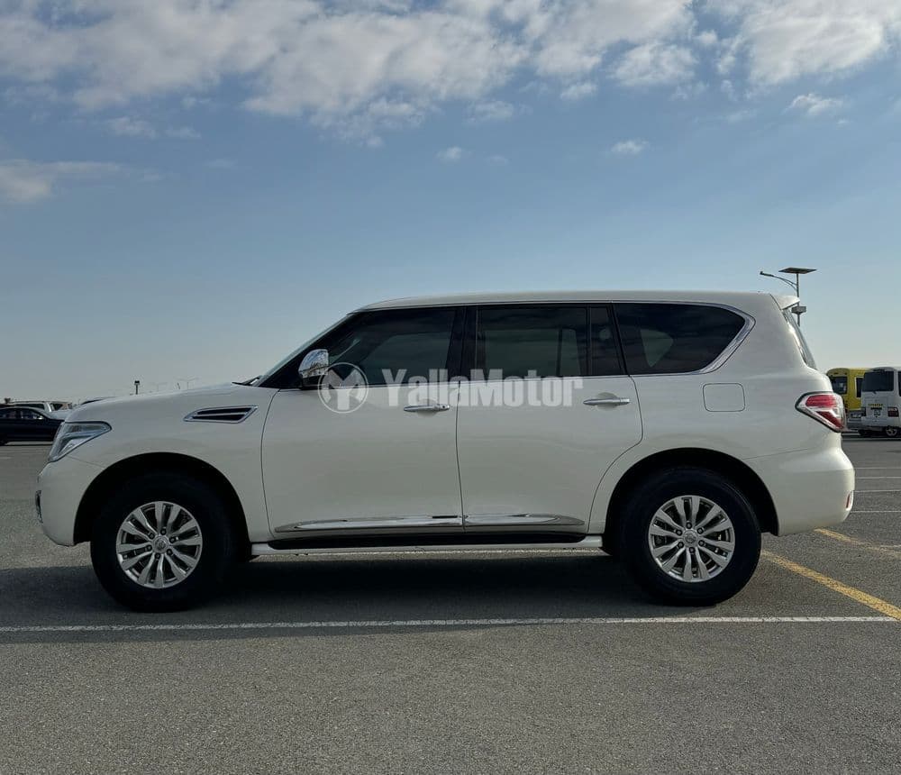 Used Nissan Patrol 4.0L SE 2017