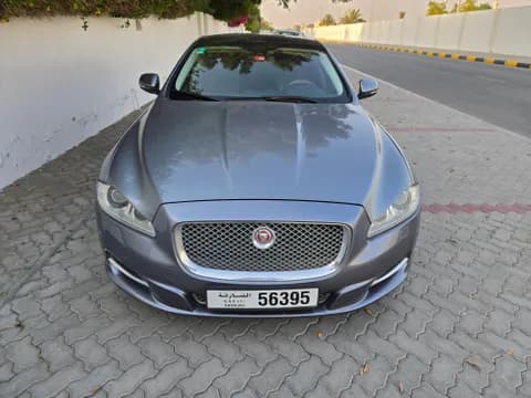 Used Jaguar XJ L 2014 Used Jaguar XJ L 2014 used_cars.forSale