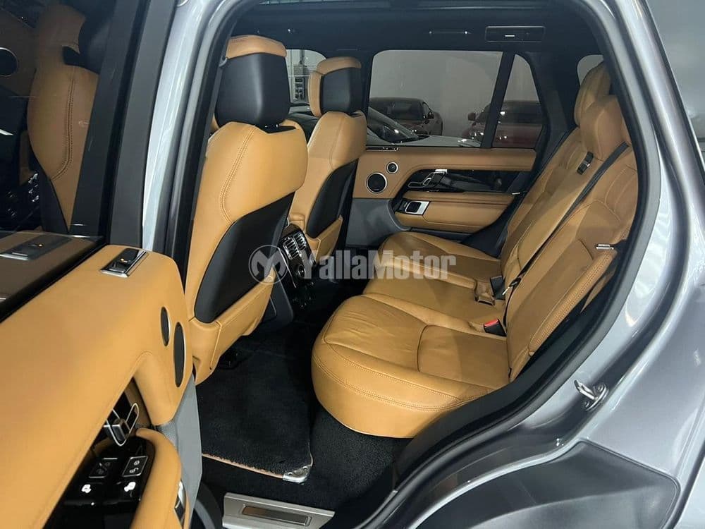 لاند روفر رانج روفر 2020 مستعملة