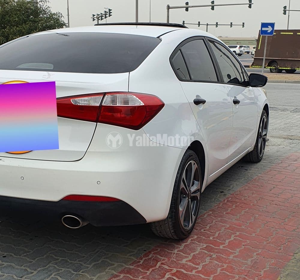 Used Kia Cerato 1.6L EX 2015