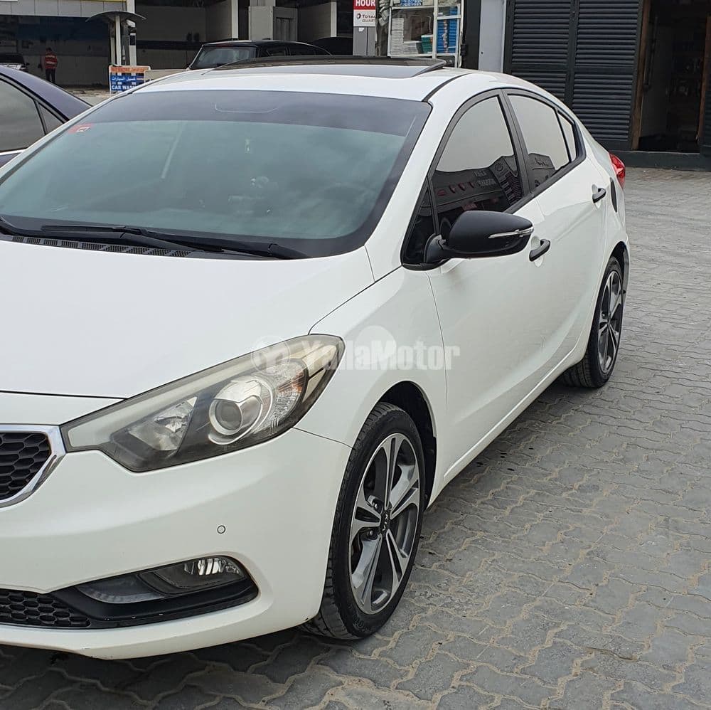 Used Kia Cerato 1.6L EX 2015