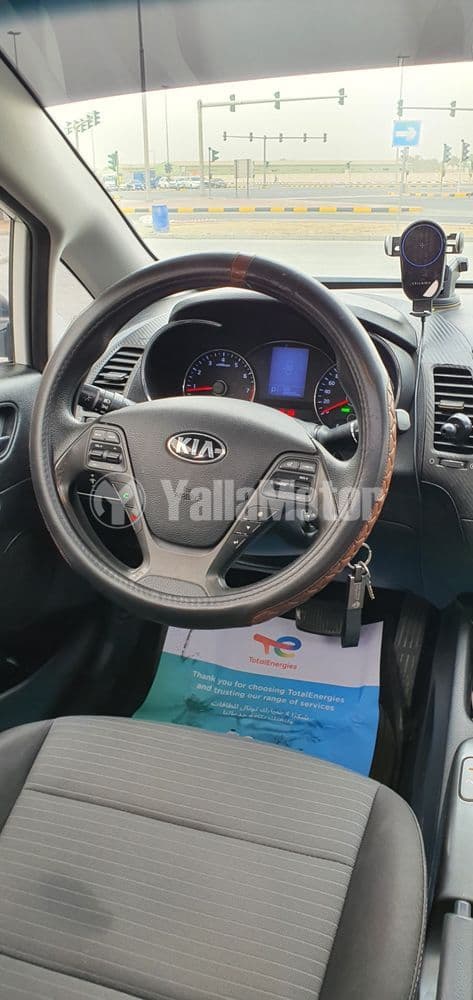 Used Kia Cerato 1.6L EX 2015