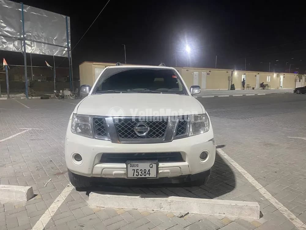 Used Nissan Pathfinder 2008