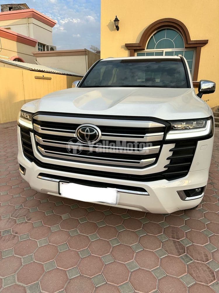 Used Toyota Land Cruiser 3.5T VXR 2023