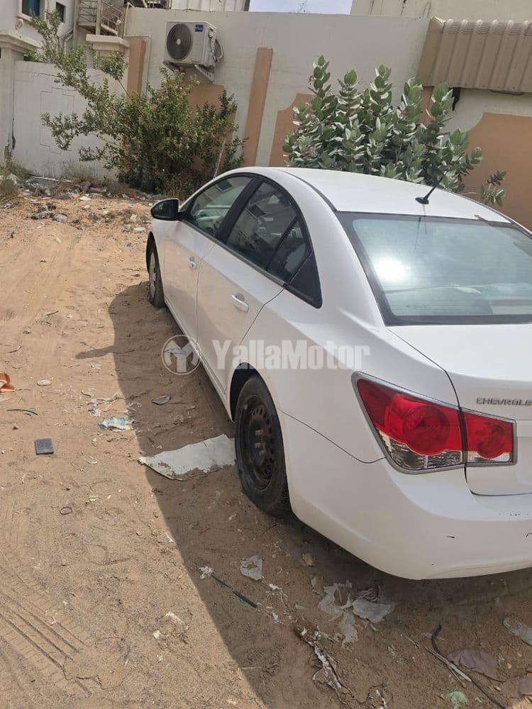 Used Chevrolet Cruze 1.8 LT 2010