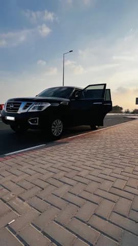 نيسان باترول 4.0L SE Full Option 2017 مستعملة نيسان باترول 4.0L SE Full Option 2017 مستعملة للبيع