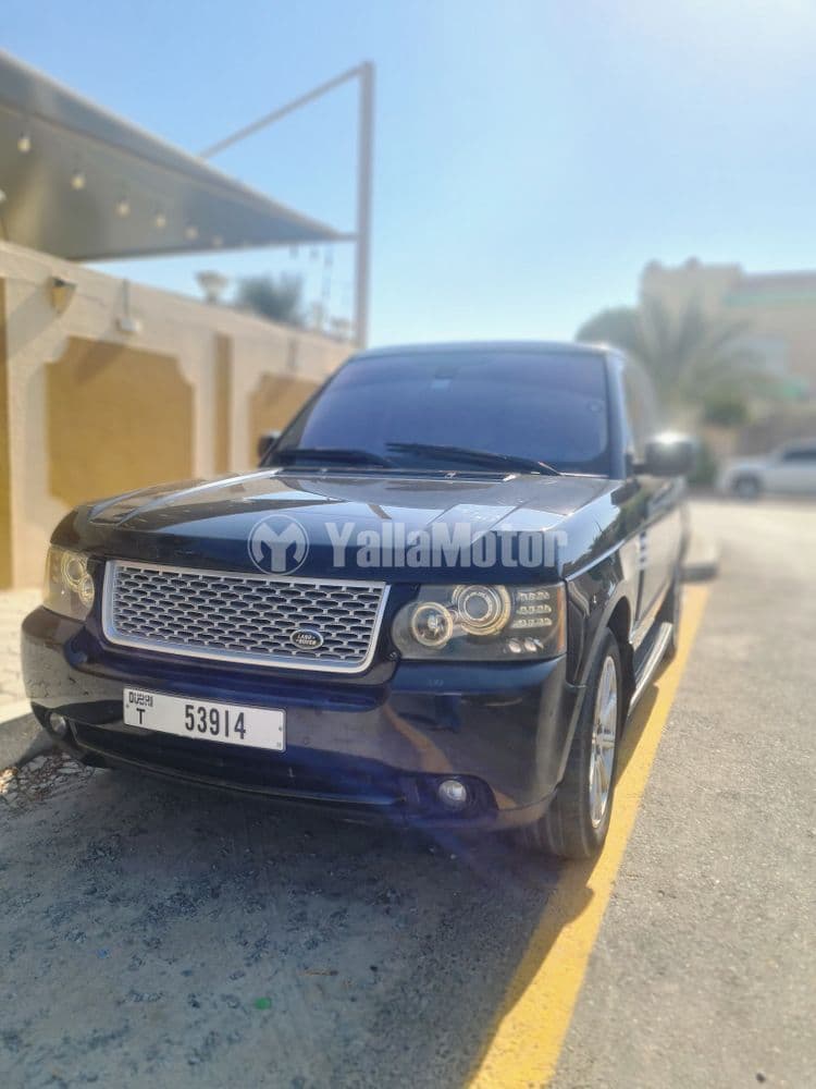 Used Land Rover Range Rover Supercharged 2010