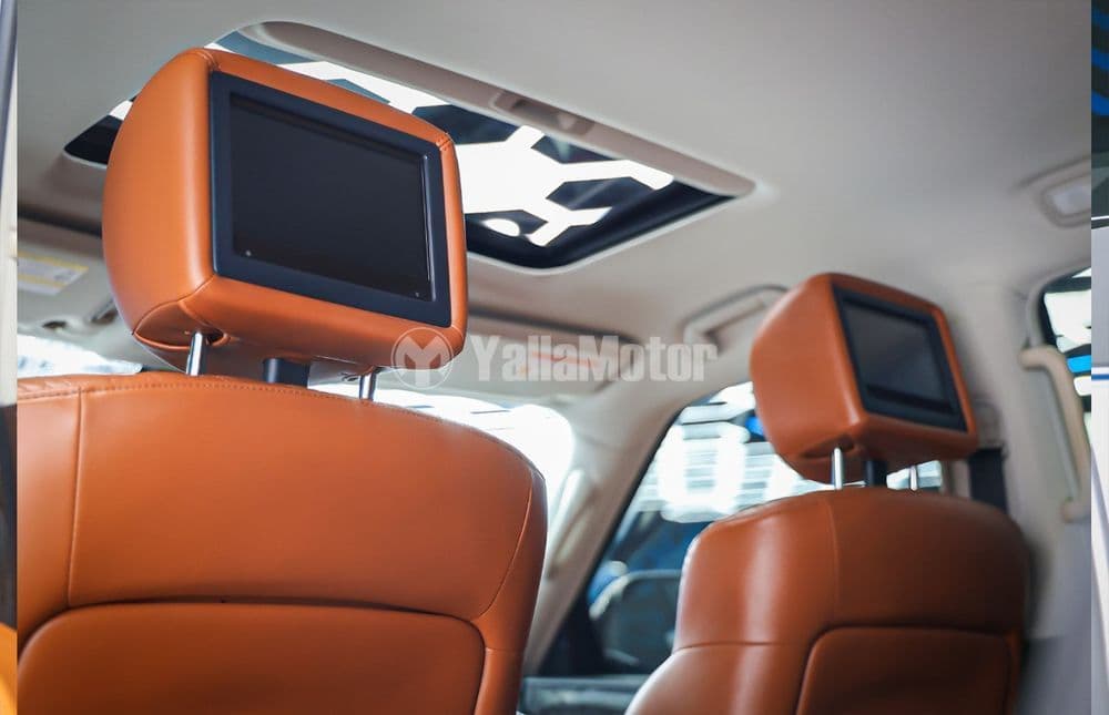 Used Nissan Patrol 4.0L SE Platinum 2020