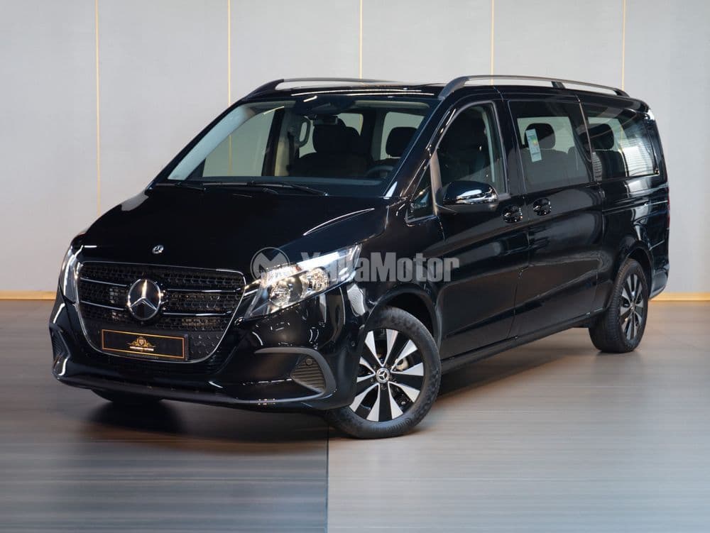 New Mercedes-Benz V Class 2025