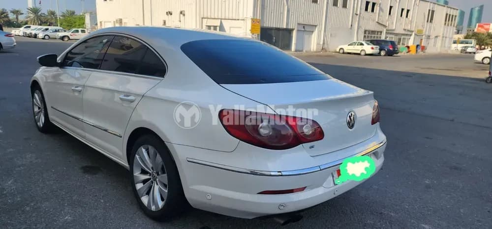 Used Volkswagen Passat 1.8T Sedan 2011