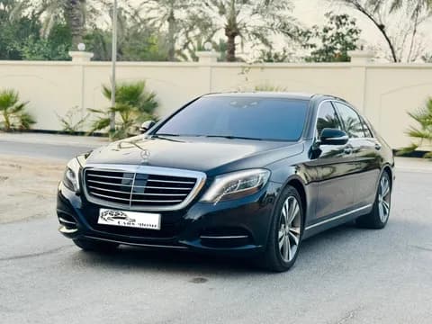 Used Mercedes-Benz S-Class S 500 4MATIC (Long) 2015 Used Mercedes-Benz S-Class S 500 4MATIC (Long) 2015 for sale