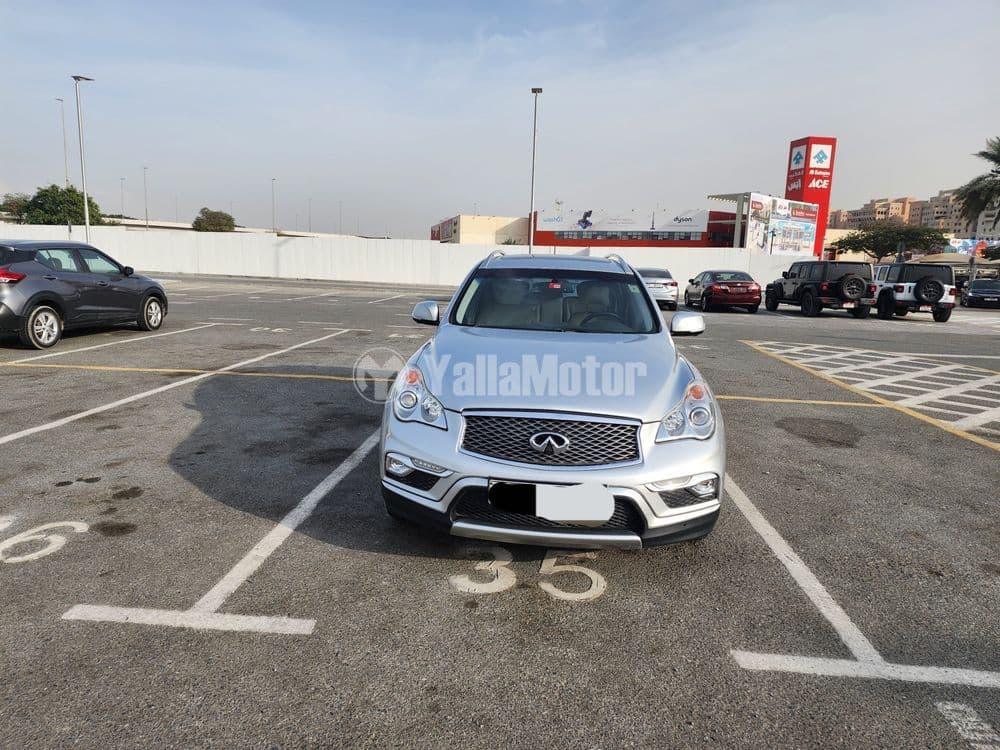 Used Infiniti QX50 3.7L Luxury 2016
