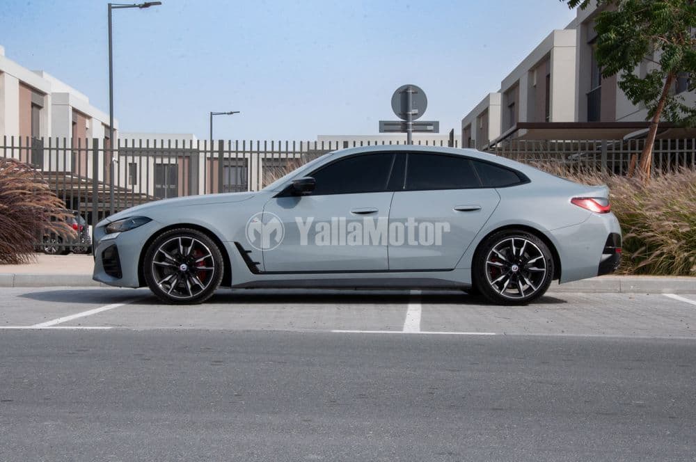 Used BMW 4 Series Gran Coupe M440i xDrive 2022