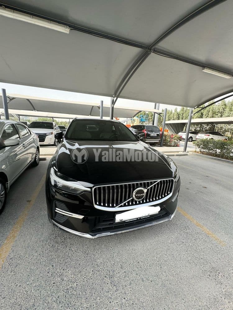 Used Volvo XC60 2.0 T6 AWD R Design 2023