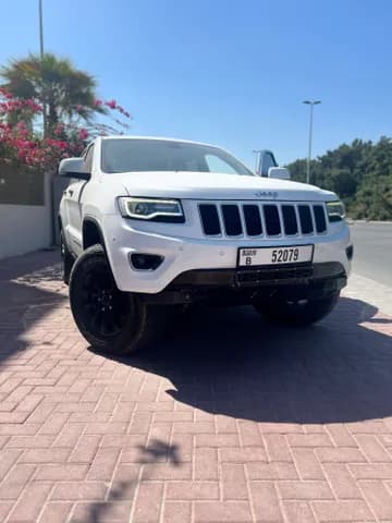 Used Jeep Grand Cherokee Limited 5.7L Plus 2015