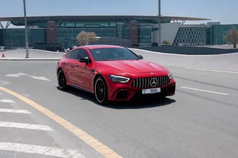 Used Mercedes-Benz AMG GT 4-Door Coupe 63 S 4MATIC+ 2019