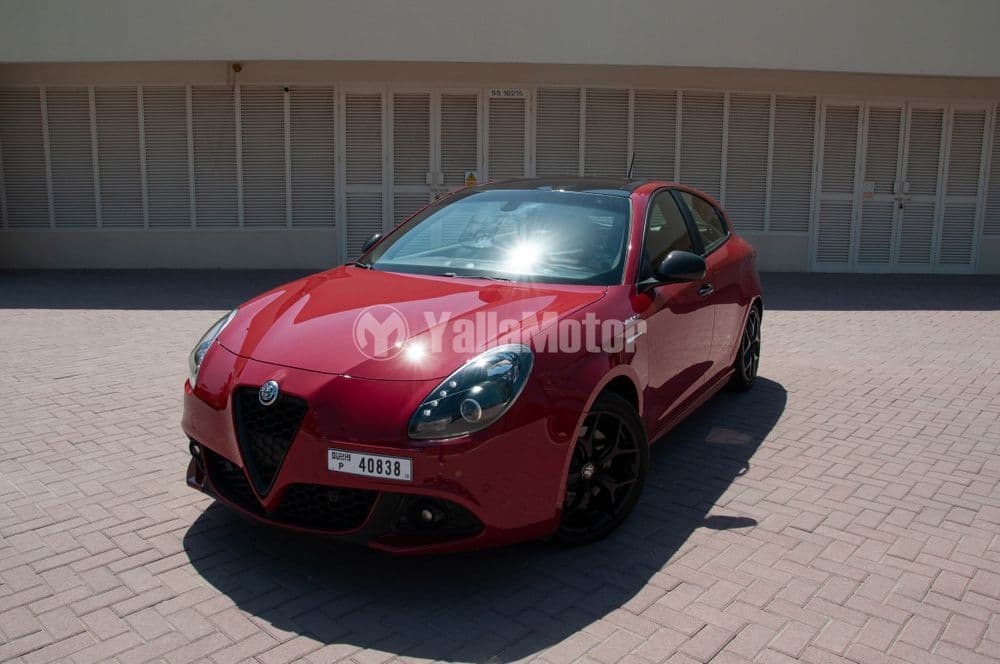 Used Alfa Romeo Giulietta Veloce 2020