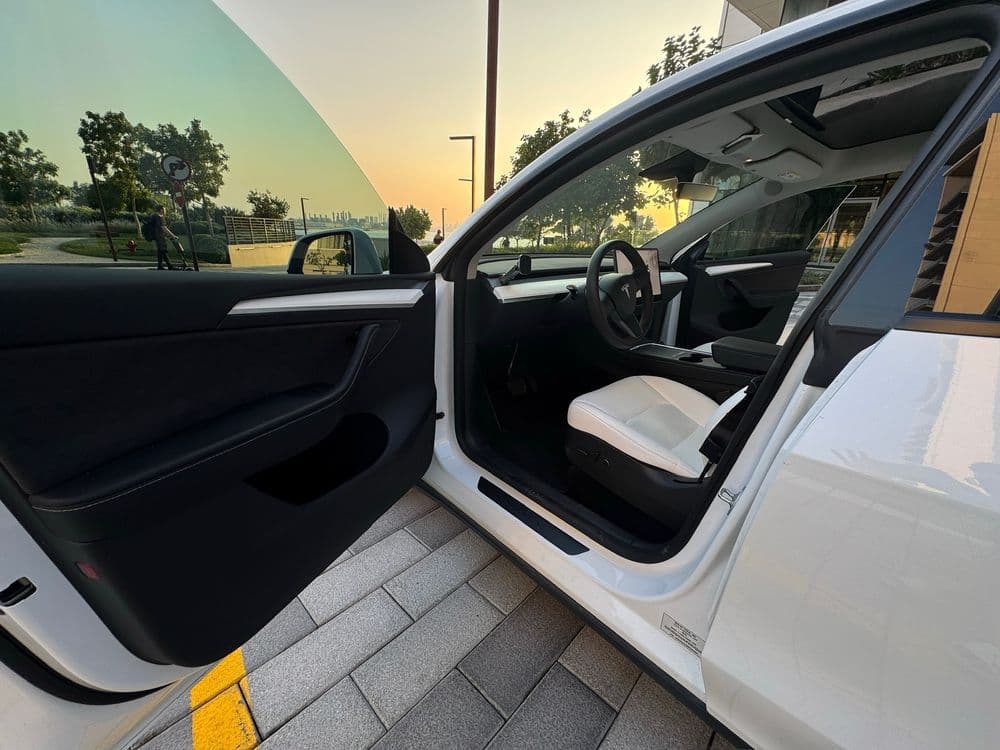 Used Tesla Model Y Long Range (AWD) 2022