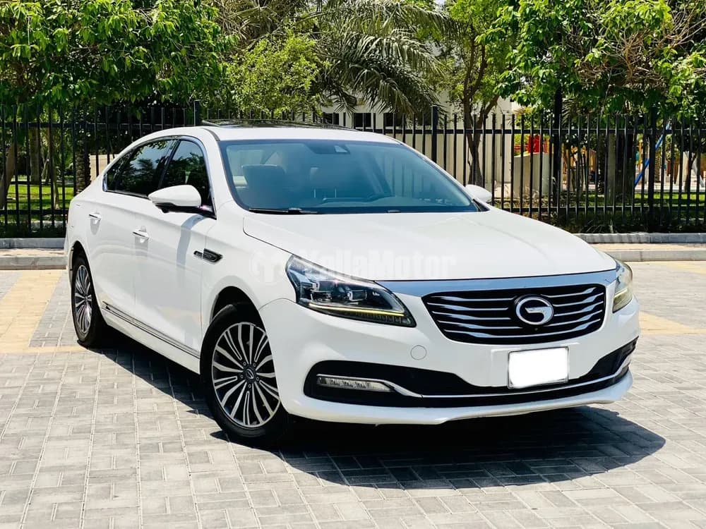 Used GAC GA8 2.0T (Full Option) 2019