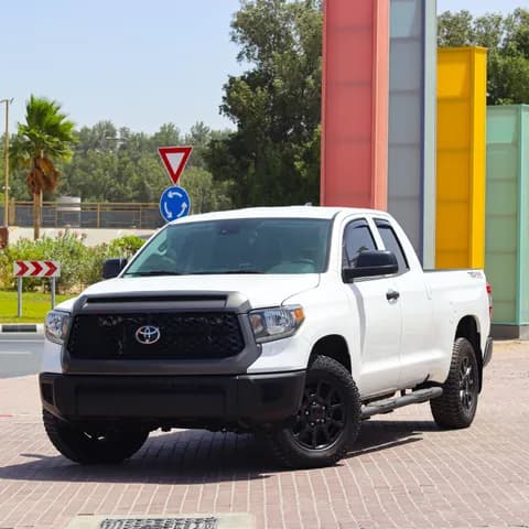 Used Toyota Tundra TRD 4x4 Off Road 5.7 Force 2020