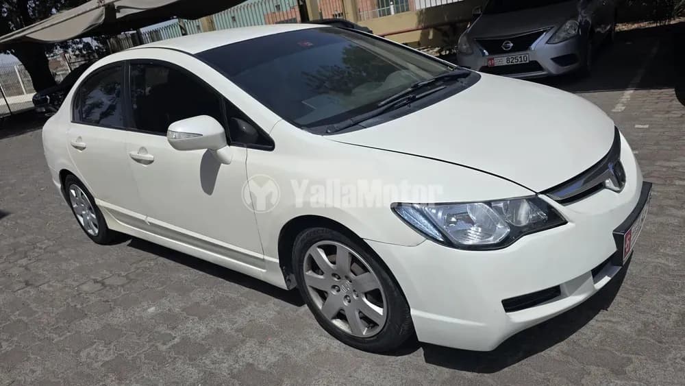 Used Honda Civic 1.8 EXI 2008