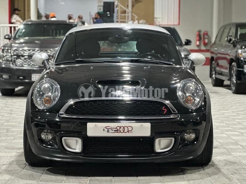 Used Mini Cooper 2013