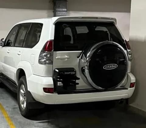 Used Toyota Land Cruiser Prado 2.7L GXR 2007