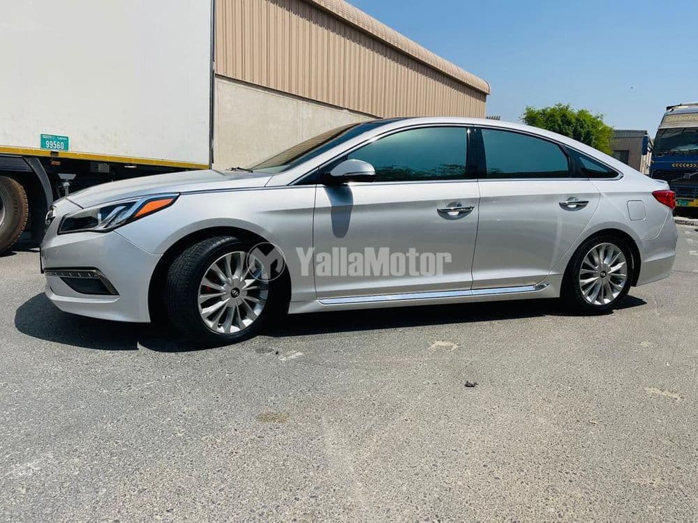 Used Hyundai Sonata 2.5L Full option 2015