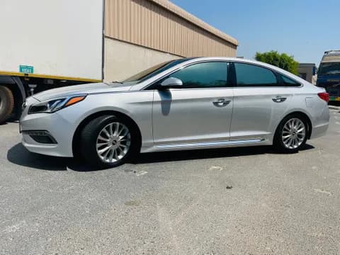 Used Hyundai Sonata 2.5L Full option 2015