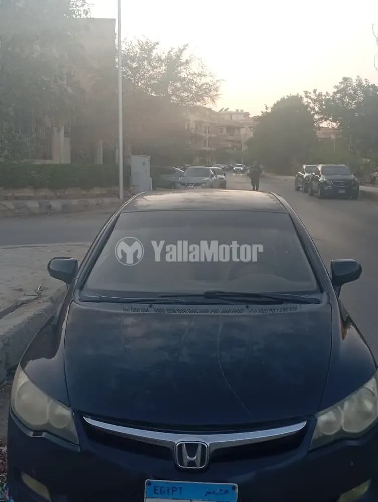 Used Honda Civic 2008