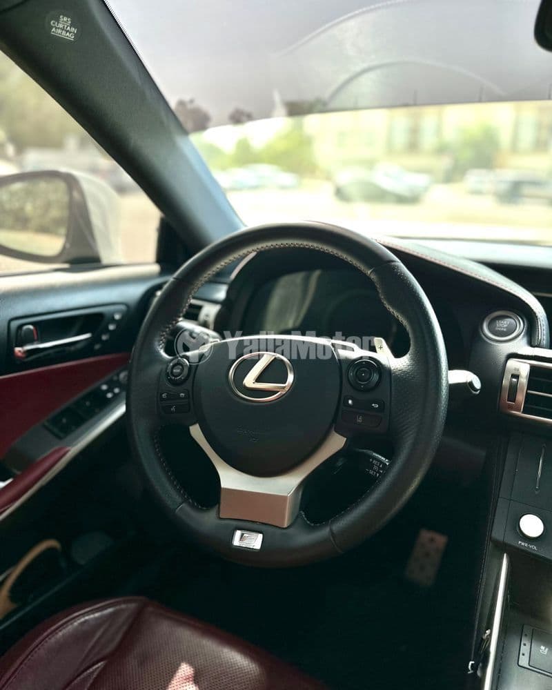 Used Lexus IS 350 2015