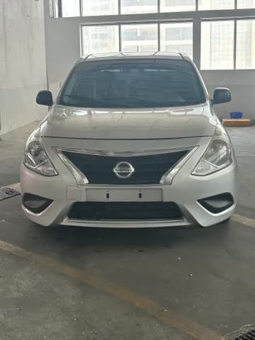 Used Nissan Sunny 1.5 Mid 2017