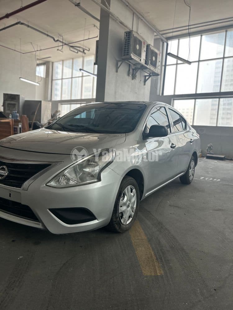 نيسان صني 1.5 Mid 2017 مستعملة