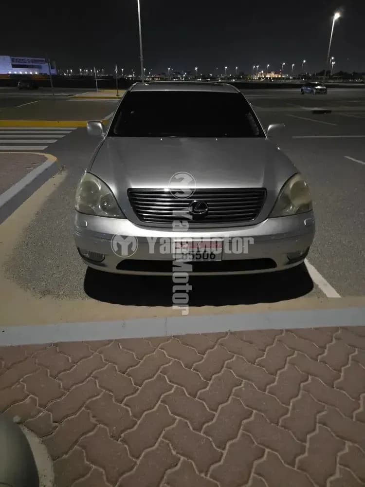 Used Lexus LS 430 2003