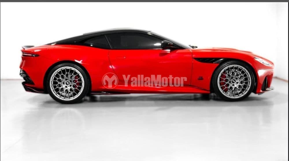 Used Aston Martin DBS 2023