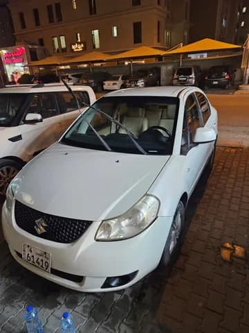 Used Suzuki SX4 1.6 GL 2009 Used Suzuki SX4 1.6 GL 2009 used_cars.forSale