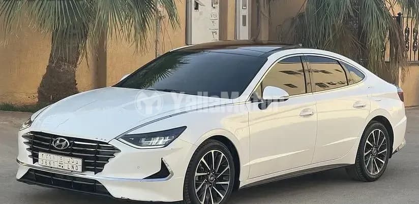 Used Hyundai Sonata 2020