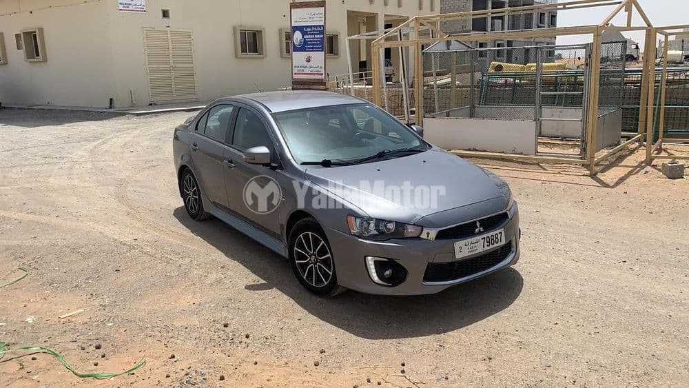 Used Mitsubishi Lancer 1.6L GLX 2017