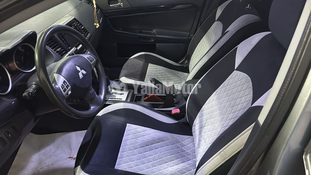 Used Mitsubishi Lancer 1.6L GLX 2017