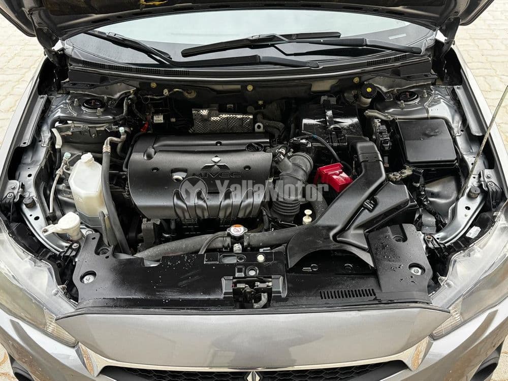 Used Mitsubishi Lancer 1.6L GLX 2017