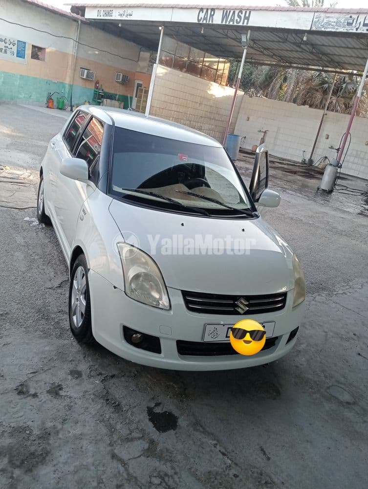 Used Suzuki Swift 2009